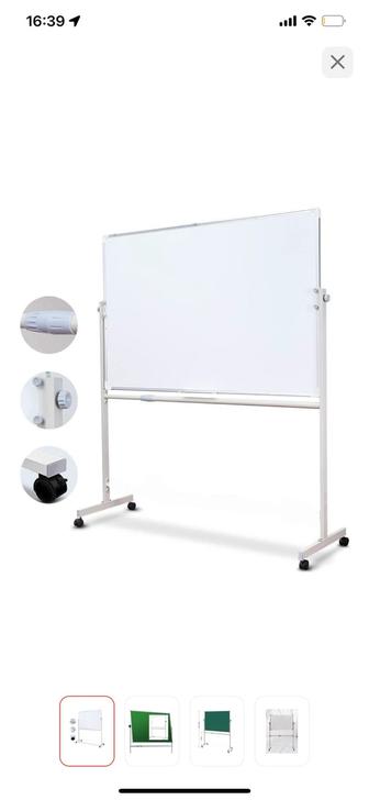 Доска 2в1 новая