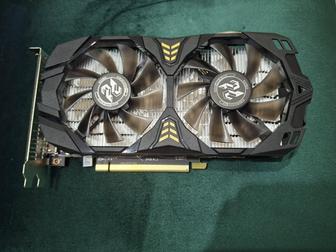 Игровая видеокарта RX 580 8gb