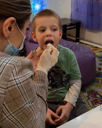 Логопедические услуги