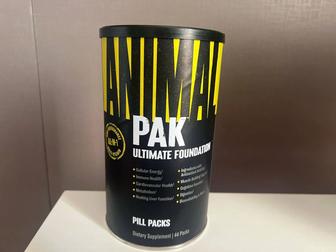 Продам Animal Pak Ultimate Foundation