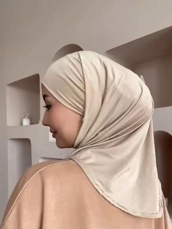 Реклама Готовый хиджаб Эля