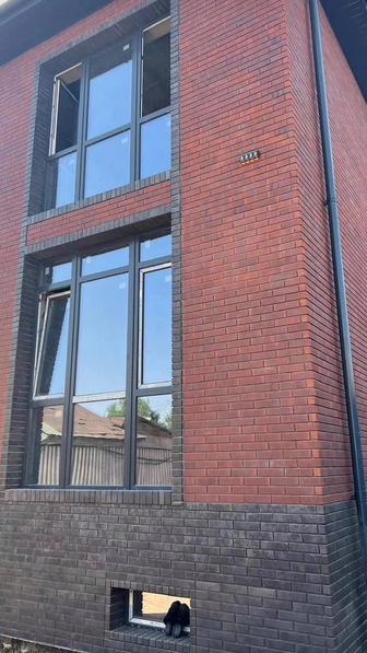 Облицовочный кирпич цвет Соломенный 0.5НФ.