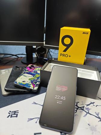 Смартфон Realme 9 pro plus