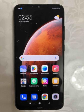 Продам Redmi Note 8 128ГБ