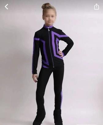 Продам термокостюм для фигурного катания