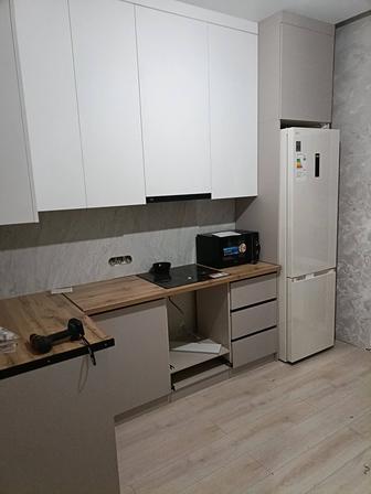 Кухонный гарнитур на заказ