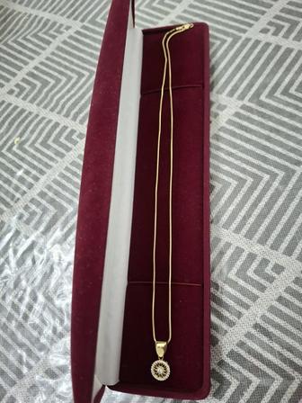 Цепочка жгут