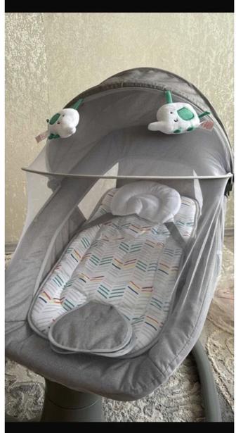 Шезлонг для малышей Mastela