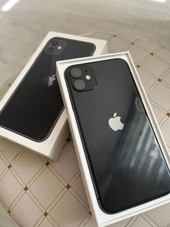 iPhone 11 128gb отл сост, акб 86%
