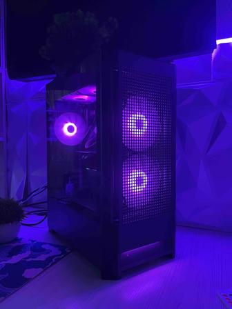 Игровой компьютер RYZEN 5 7500F