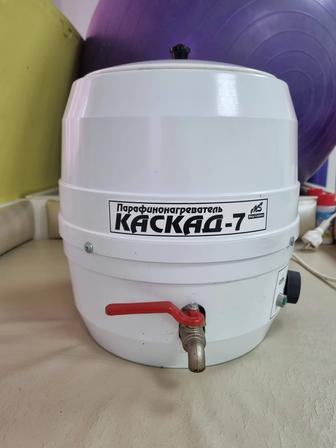 Продам парафинонагреватель каскад 7