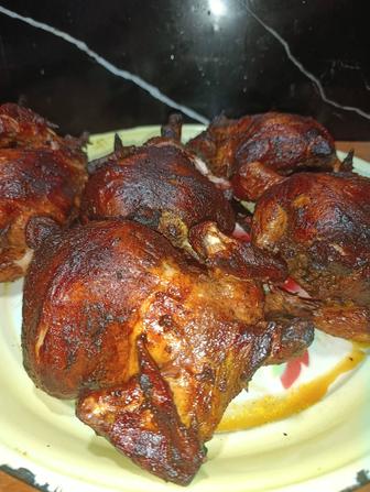 Куры гриль
