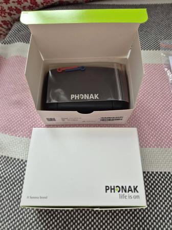 Слуховой аппарат Phonak vitus