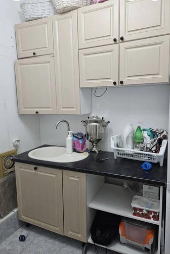 Шкаф Кухонный для прачечной