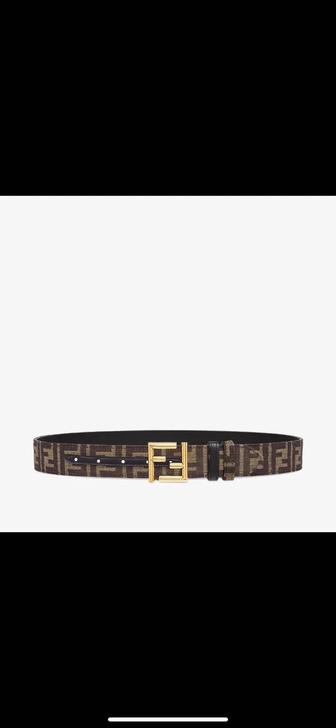 Ремень брендовый Fendi новый