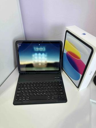 Ipad 10 generation 2022 64Gb