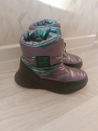 Продам сапожки