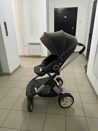 Коляска Stokke детская прогулочная