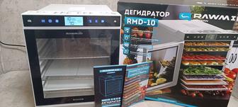 Продается дегидратор RAWMID Modern MRD-10 .