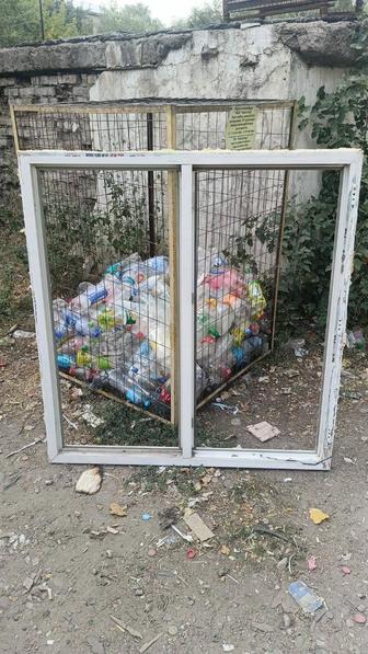 Пластик окна