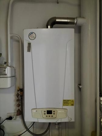 Ремонт газовых котлов
