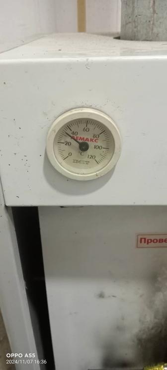 Ремонт газовых котлов