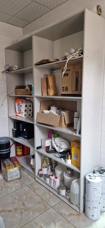 Продам стеллаж для хранения