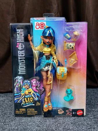 Кукла Монстер Хай Клео Де Нил / Monster High Cleo De Nile