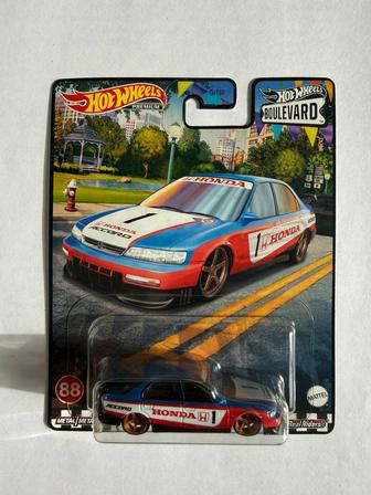 Hot Wheels Premium Honda Accord