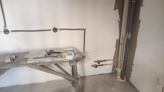 Электромонтажные работы