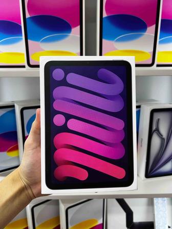 iPad mini A17 pro 128gb