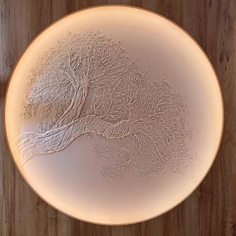 Барельеф, панно, декор