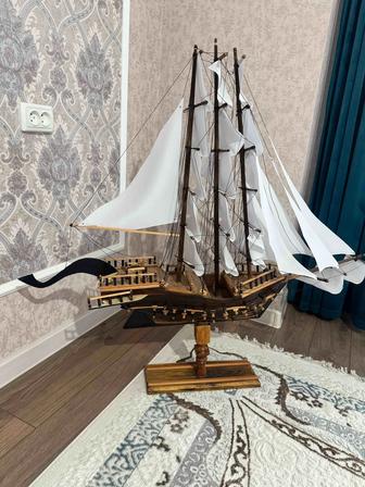 Продам корабль ручной работы