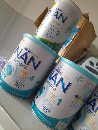 НАН детское питание