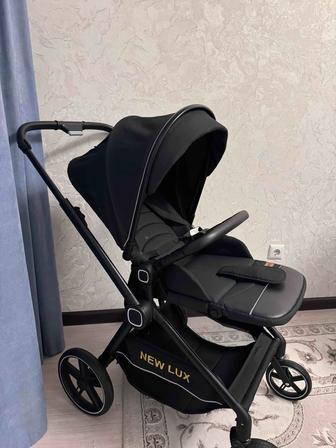 Коляска и стульчик