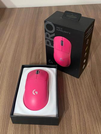 Мышь Logitech G Pro X Superlight 2