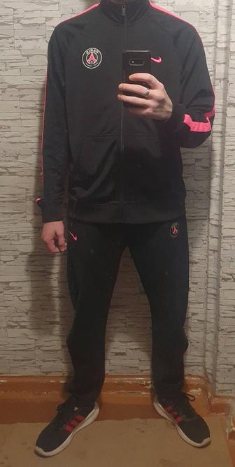 Трико и Олимпийка Nike Paris Saint-Germain