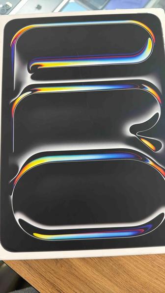 iPad Pro 11 дюйм м4 512 гб