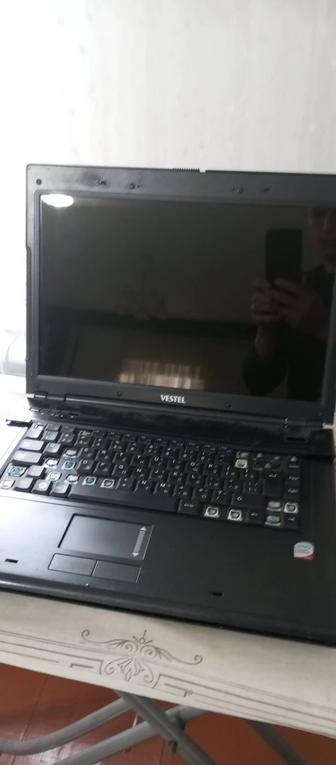 Срочно Продам Ноутбук Vestel Нерабочем Состоянии. На Запчасти!