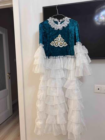 Национальное платье