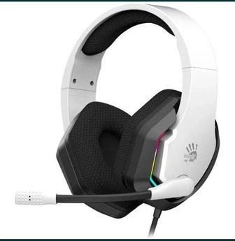 Наушники A4Tech Bloody G260P белый