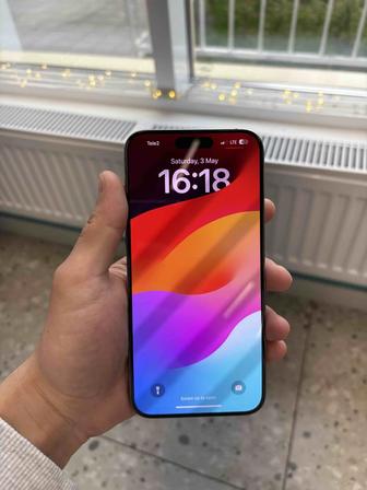 iPhone 15 pro max