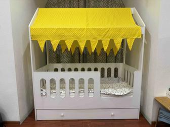 Детская кровать