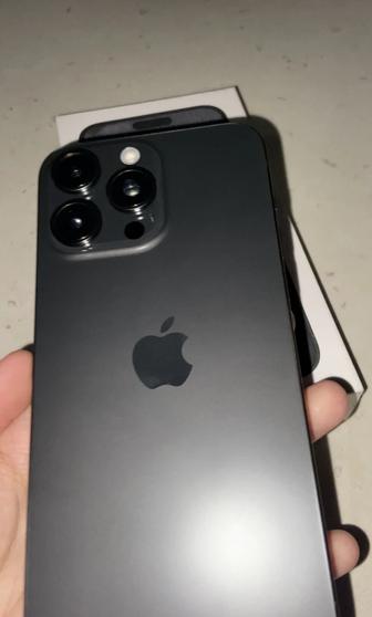 iPhone 15 pro max 256 ГБ