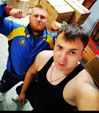 Услуги грузчиков