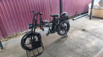 Продам электровелосипед