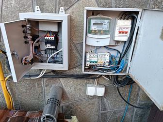 Электрик Шырақшы