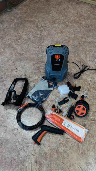 Мойка высокого давления с автоматикой