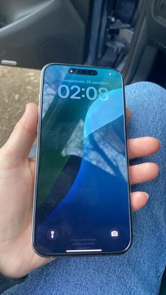 Продам Айфон 16 про max