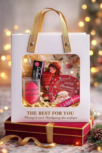 Уходовый женский набор